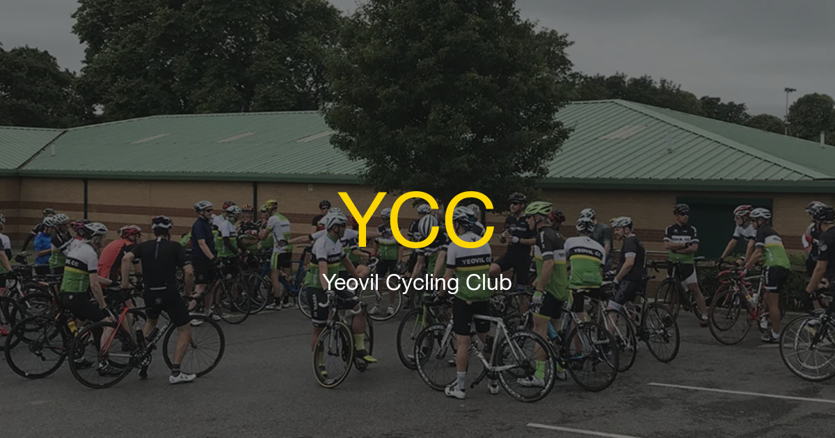 Yeovil CC logo